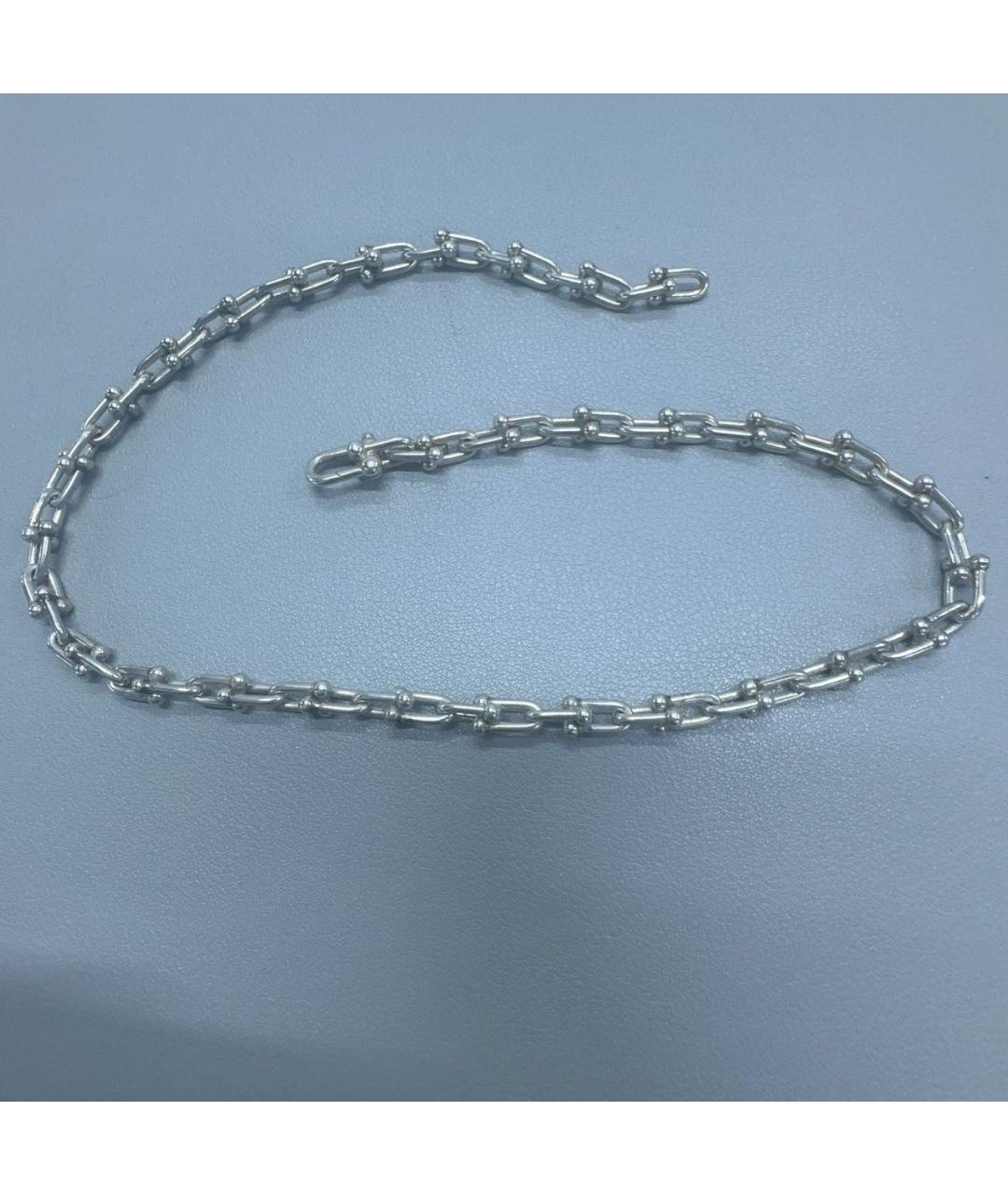 TIFFANY&CO Серебряное серебряное колье, фото 2