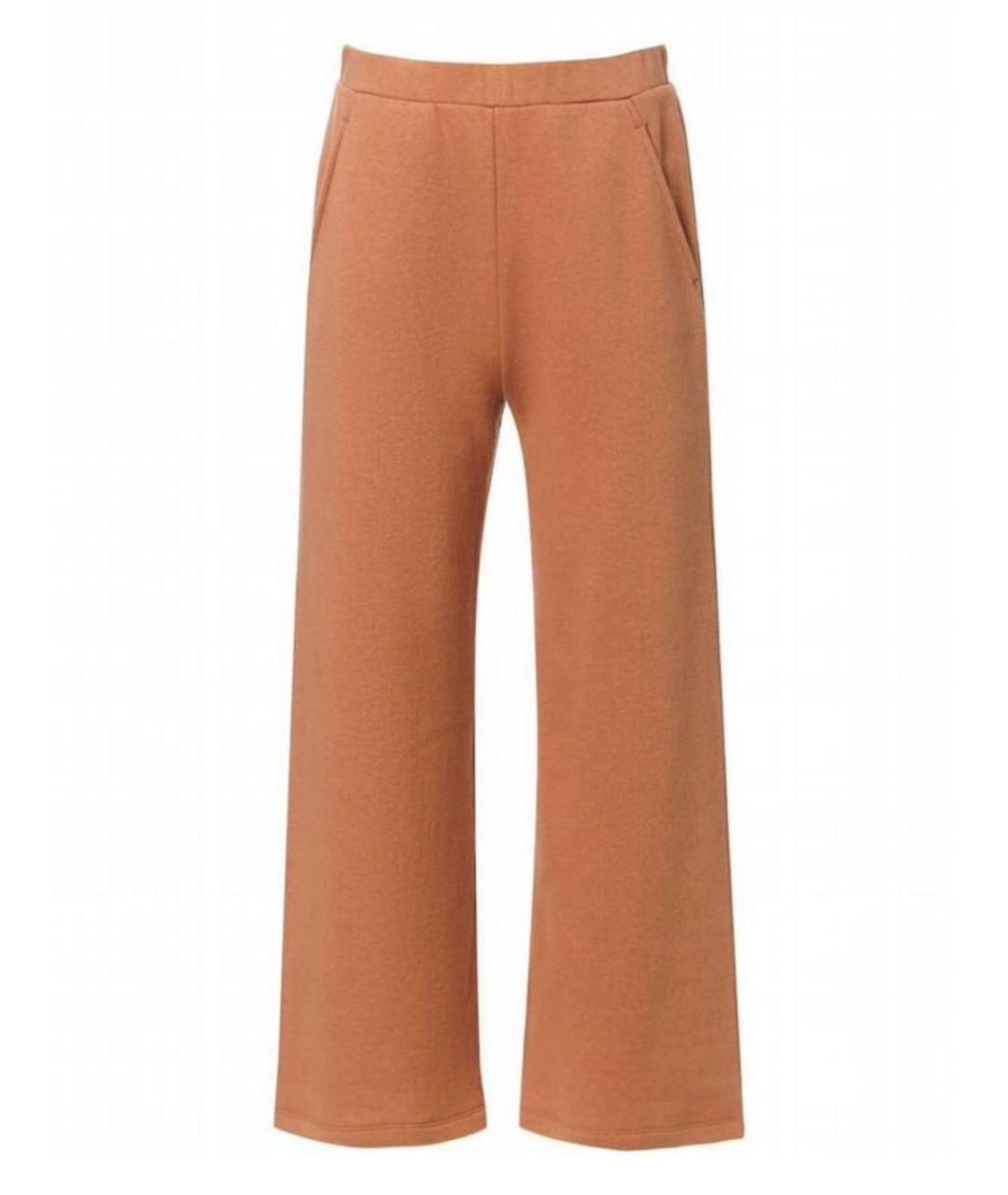 MAX MARA Коричневый костюм с брюками, фото 2