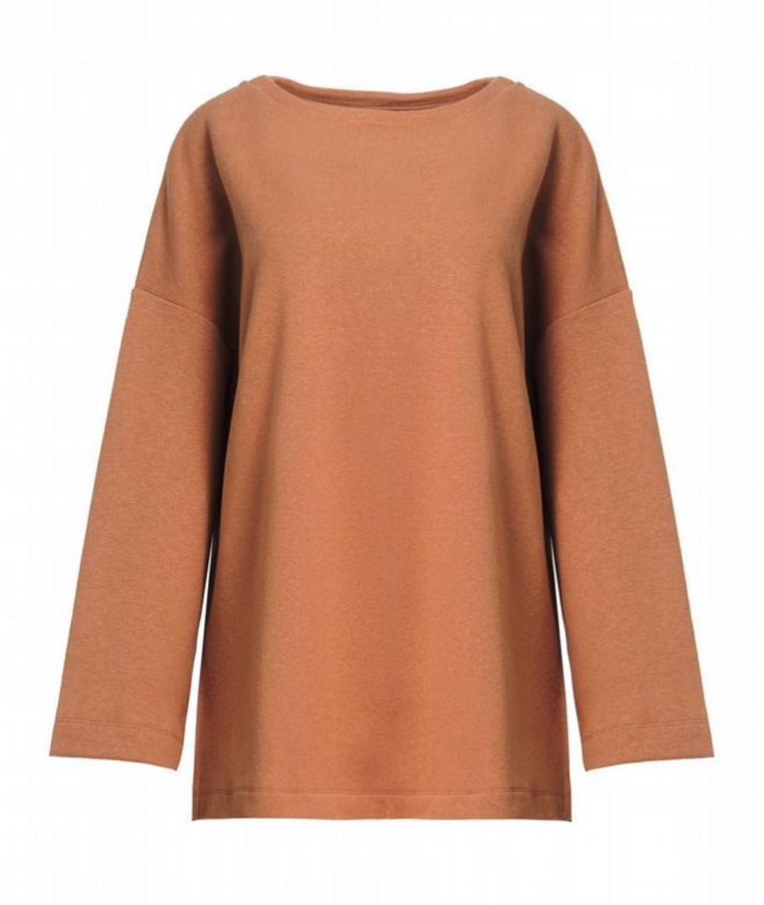 MAX MARA Коричневый костюм с брюками, фото 9