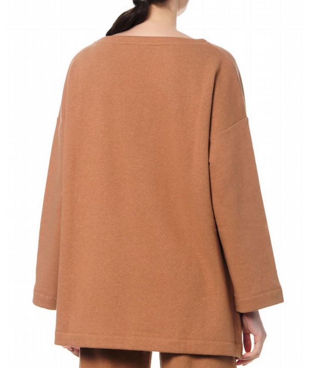 MAX MARA Коричневый костюм с брюками, фото 7