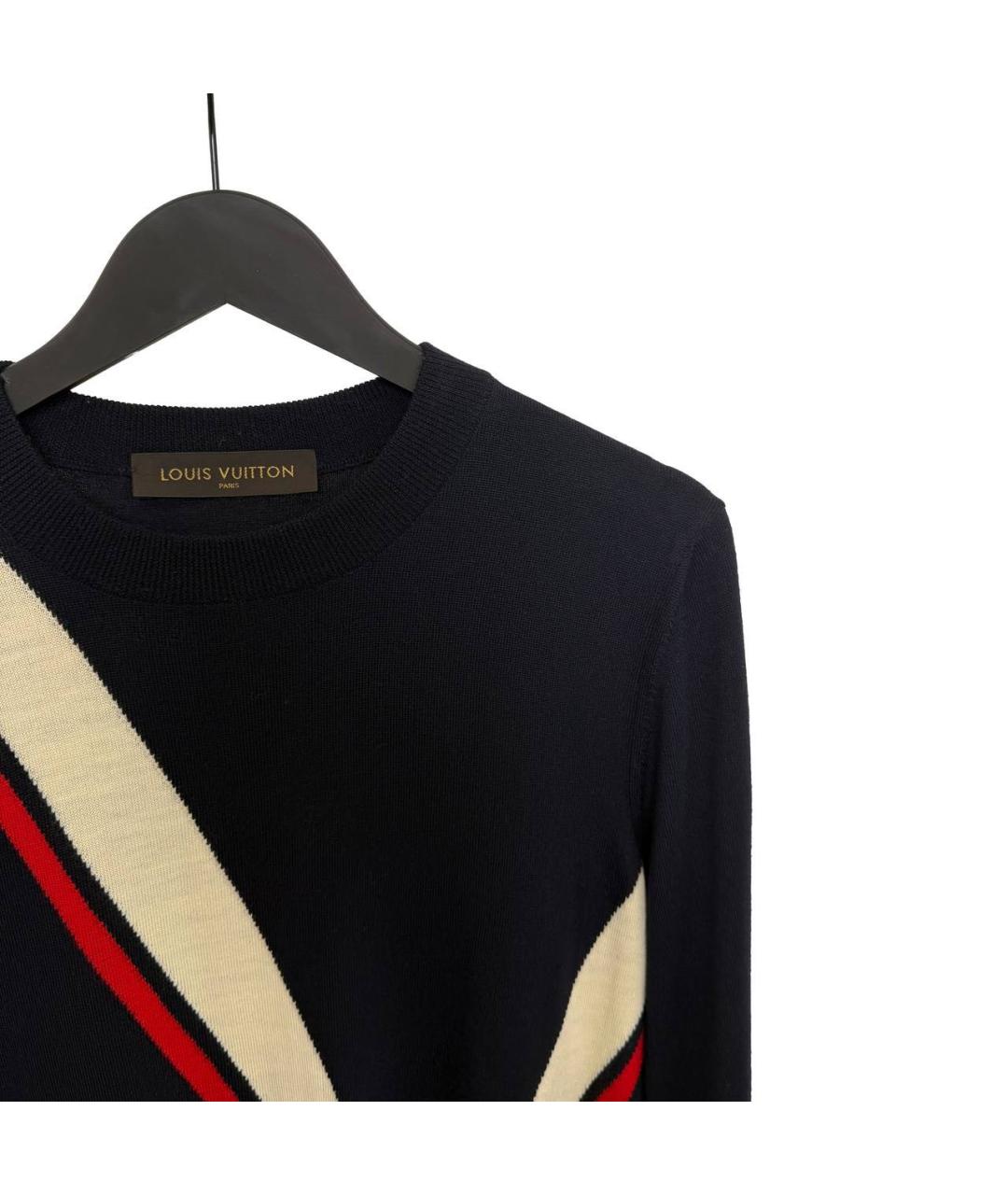 LOUIS VUITTON Джемпер / свитер, фото 2