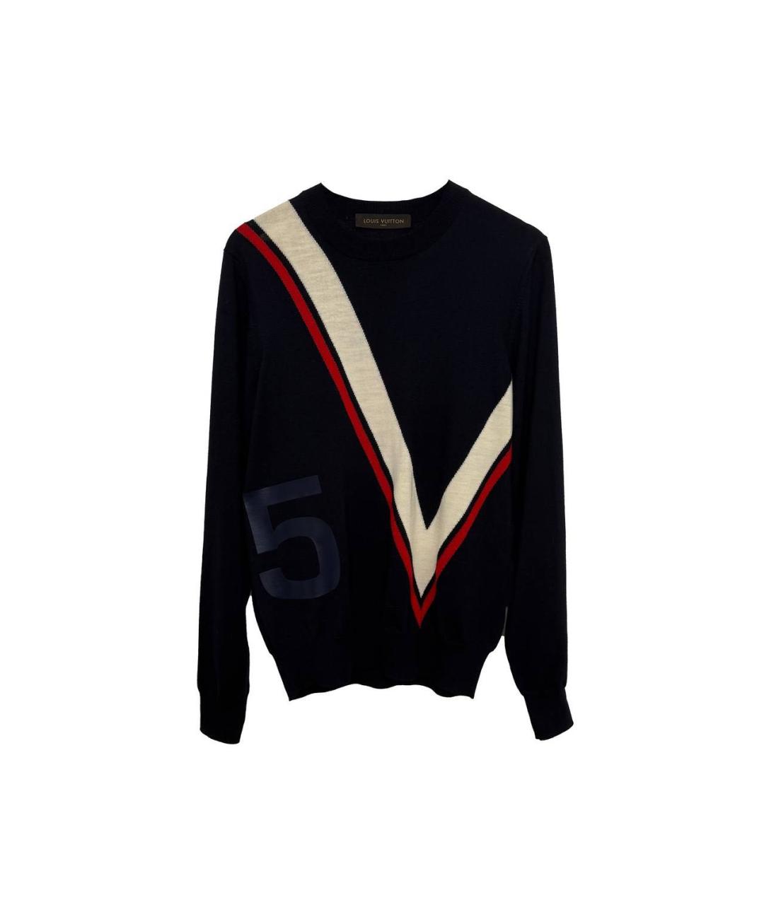 LOUIS VUITTON Джемпер / свитер, фото 1
