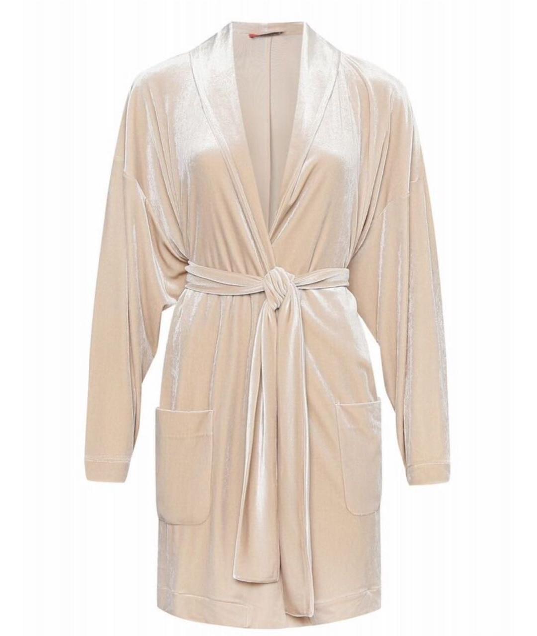 MAX MARA Бежевый костюм с брюками, фото 8