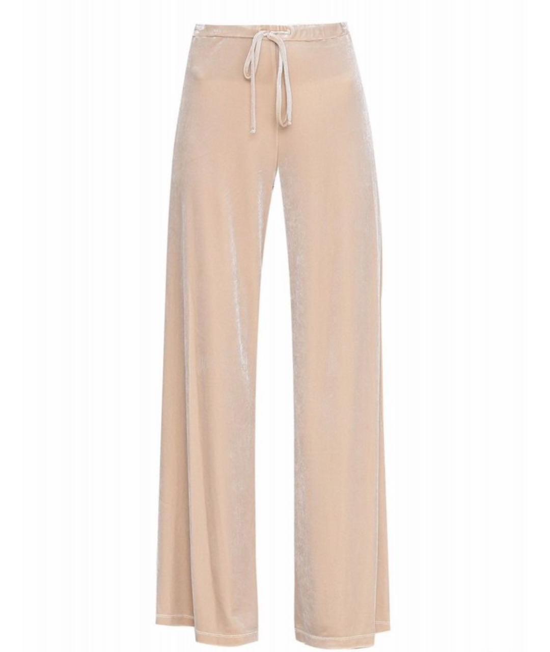 MAX MARA Бежевый костюм с брюками, фото 2