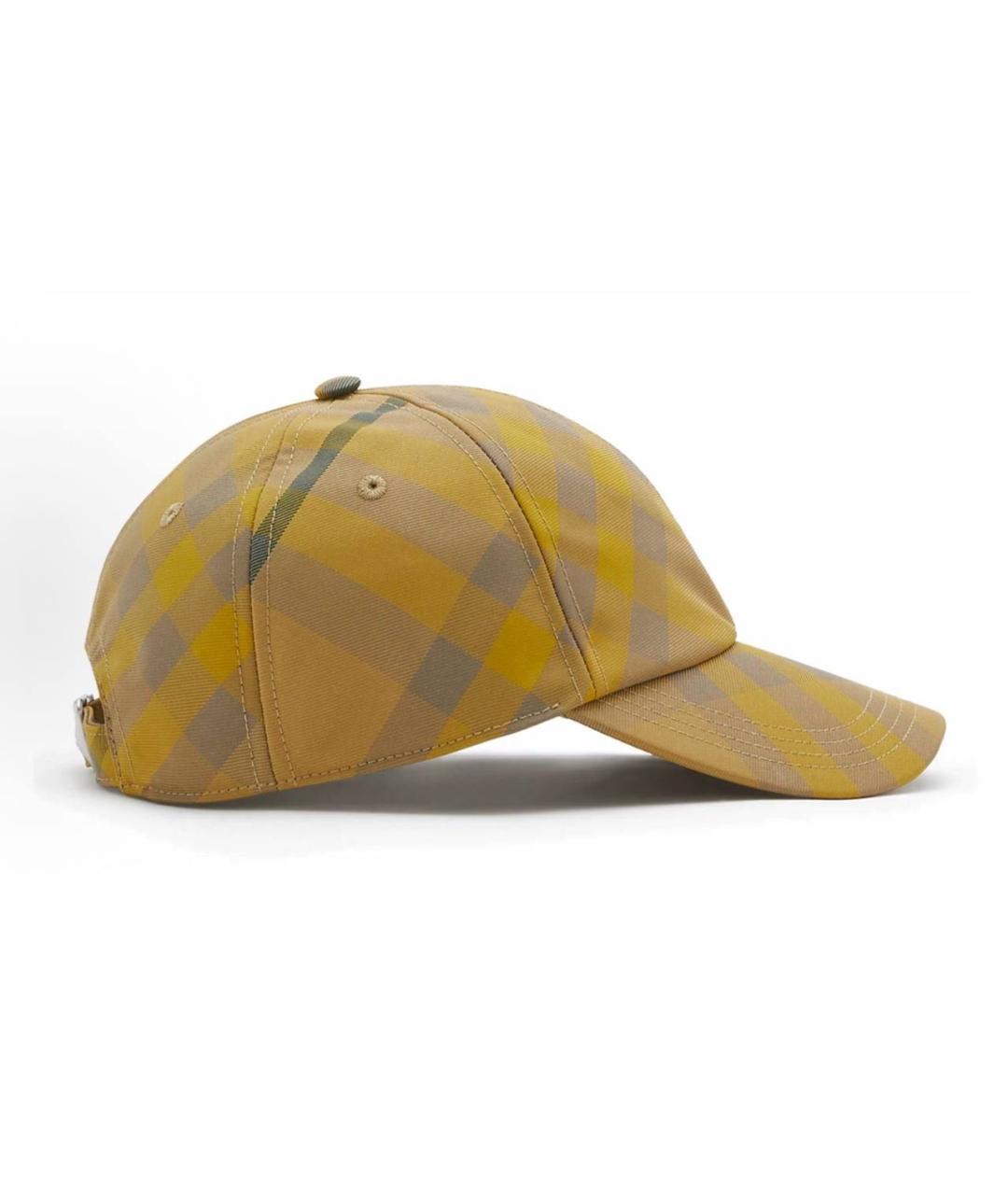 BURBERRY Кепка/бейсболка, фото 2