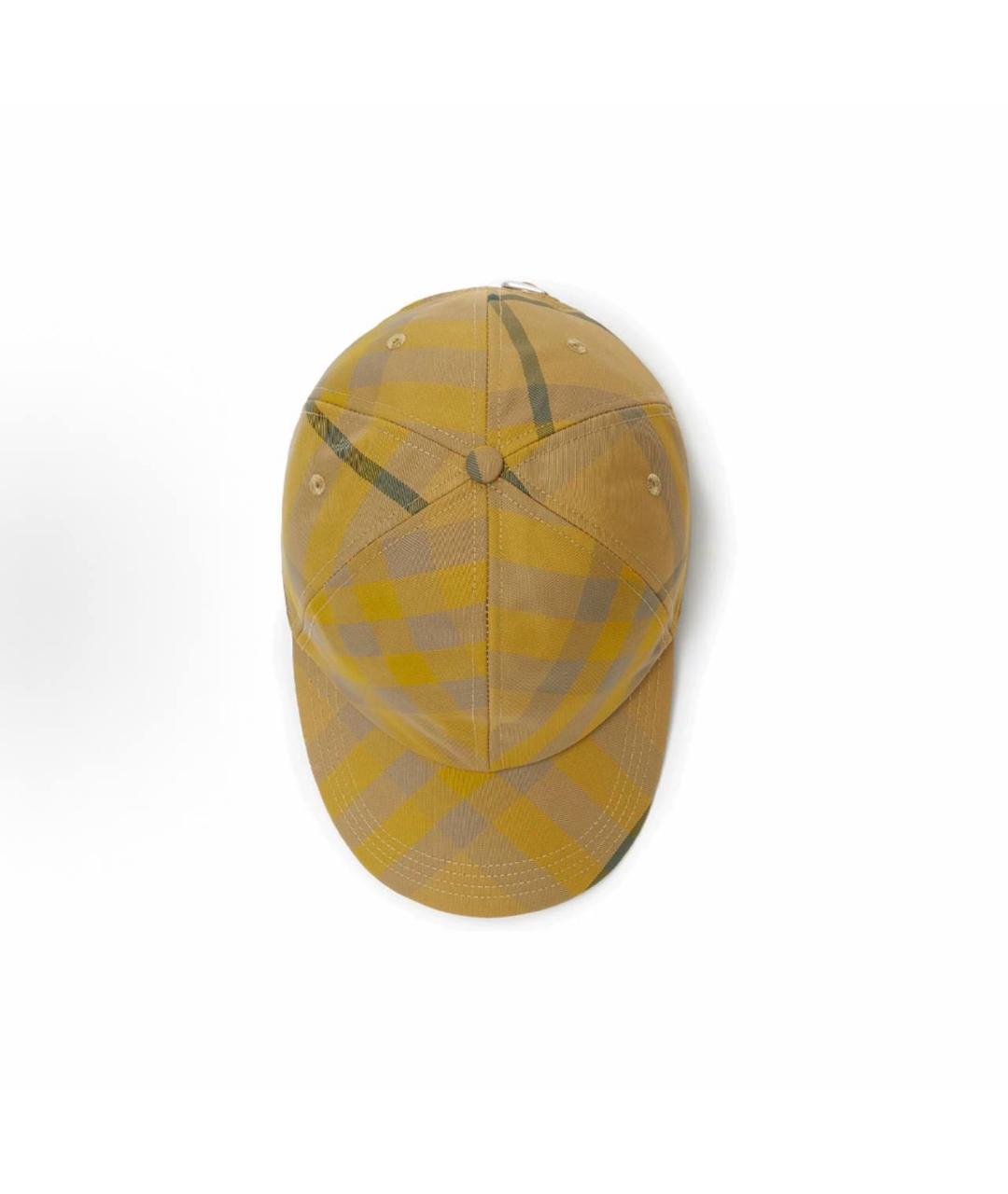 BURBERRY Кепка/бейсболка, фото 3