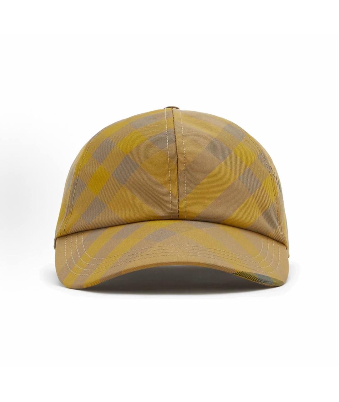 BURBERRY Кепка/бейсболка, фото 4