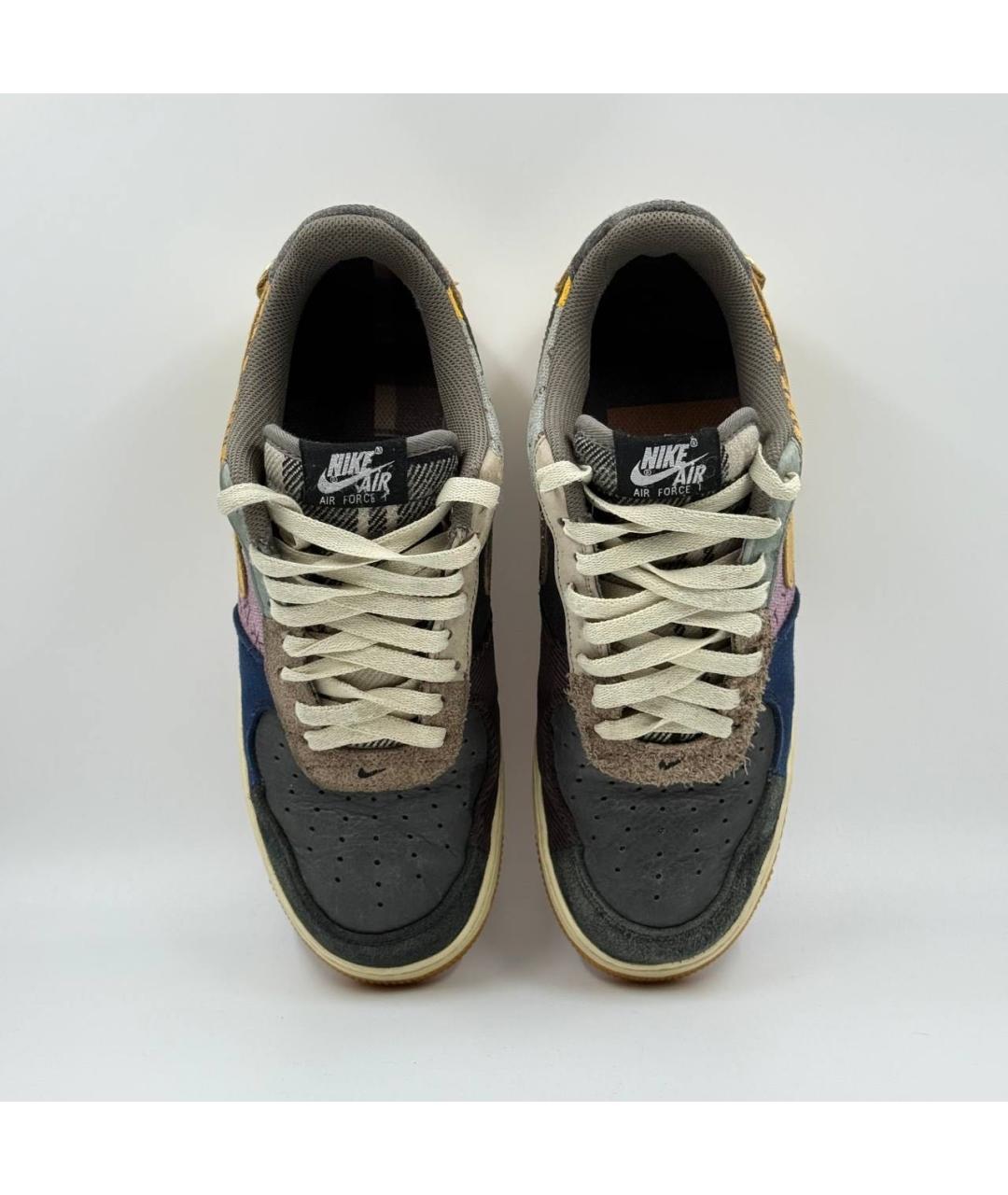 NIKE Низкие кроссовки / кеды, фото 3