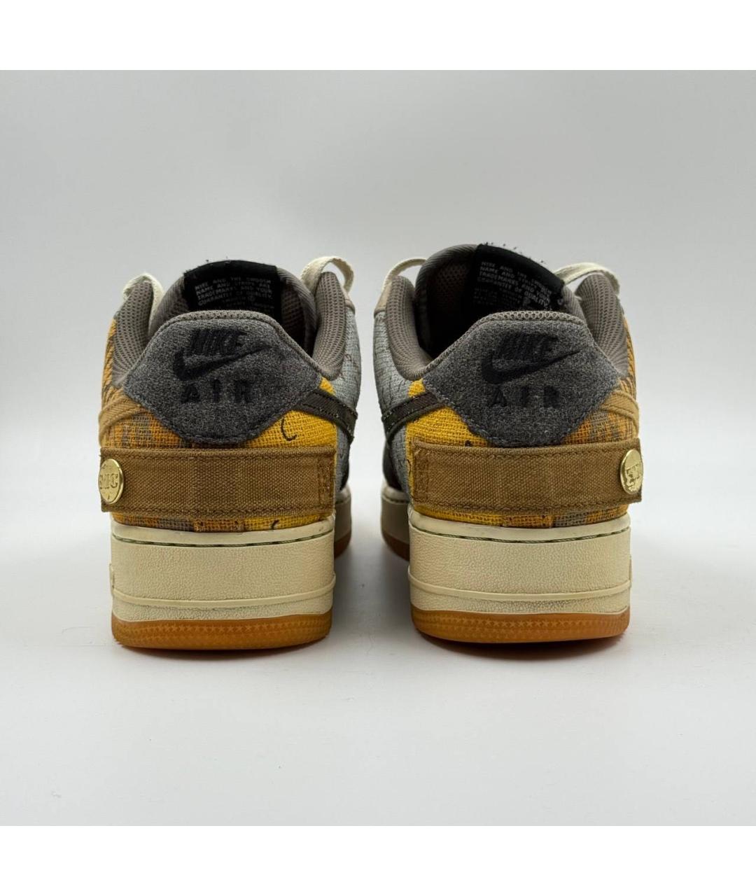 NIKE Низкие кроссовки / кеды, фото 5