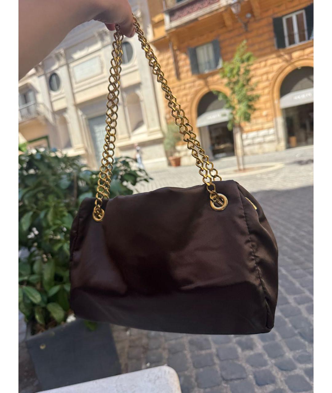 MOSCHINO Сумка с короткими ручками, фото 4