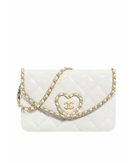CHANEL Сумка через плечо