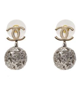 CHANEL Серьги