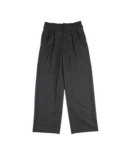 DRIES VAN NOTEN Брюки широкие