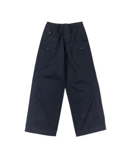 DRIES VAN NOTEN Повседневные брюки