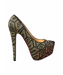 CHRISTIAN LOUBOUTIN Туфли
