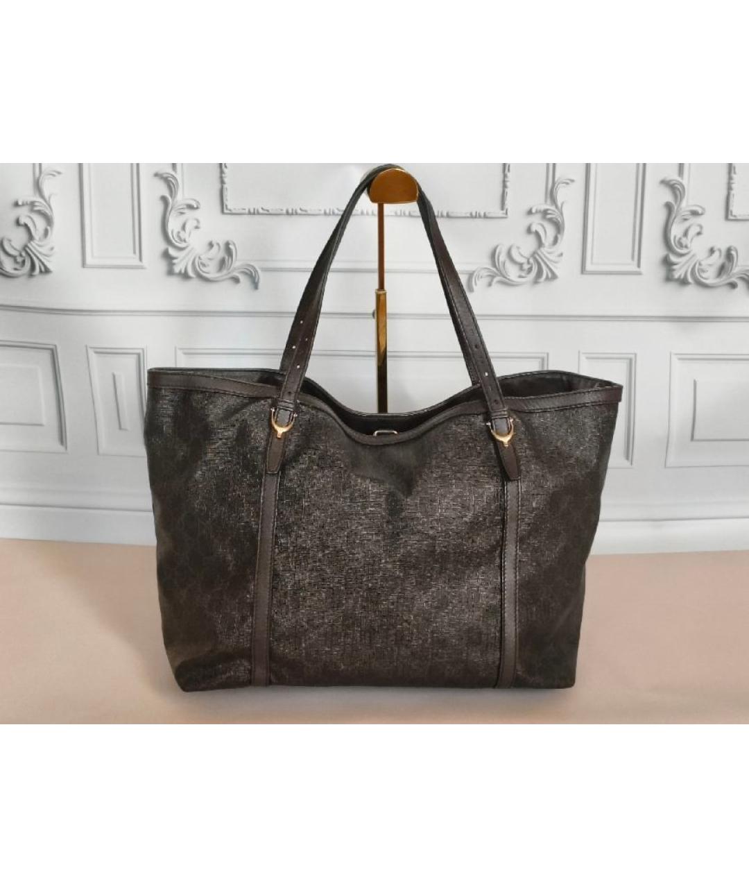 GUCCI Сумка с короткими ручками, фото 8