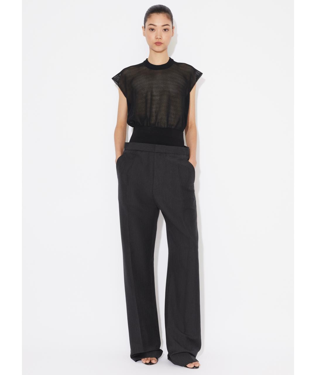 ALAIA Черное боди, фото 7