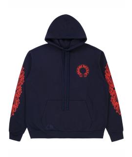 CHROME HEARTS Худи/толстовка