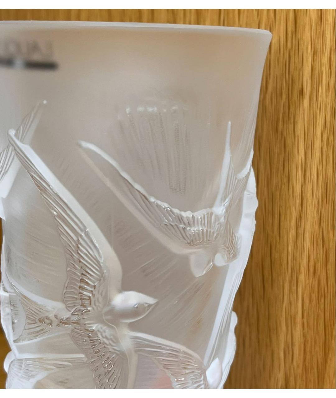 LALIQUE Ваза, фото 3