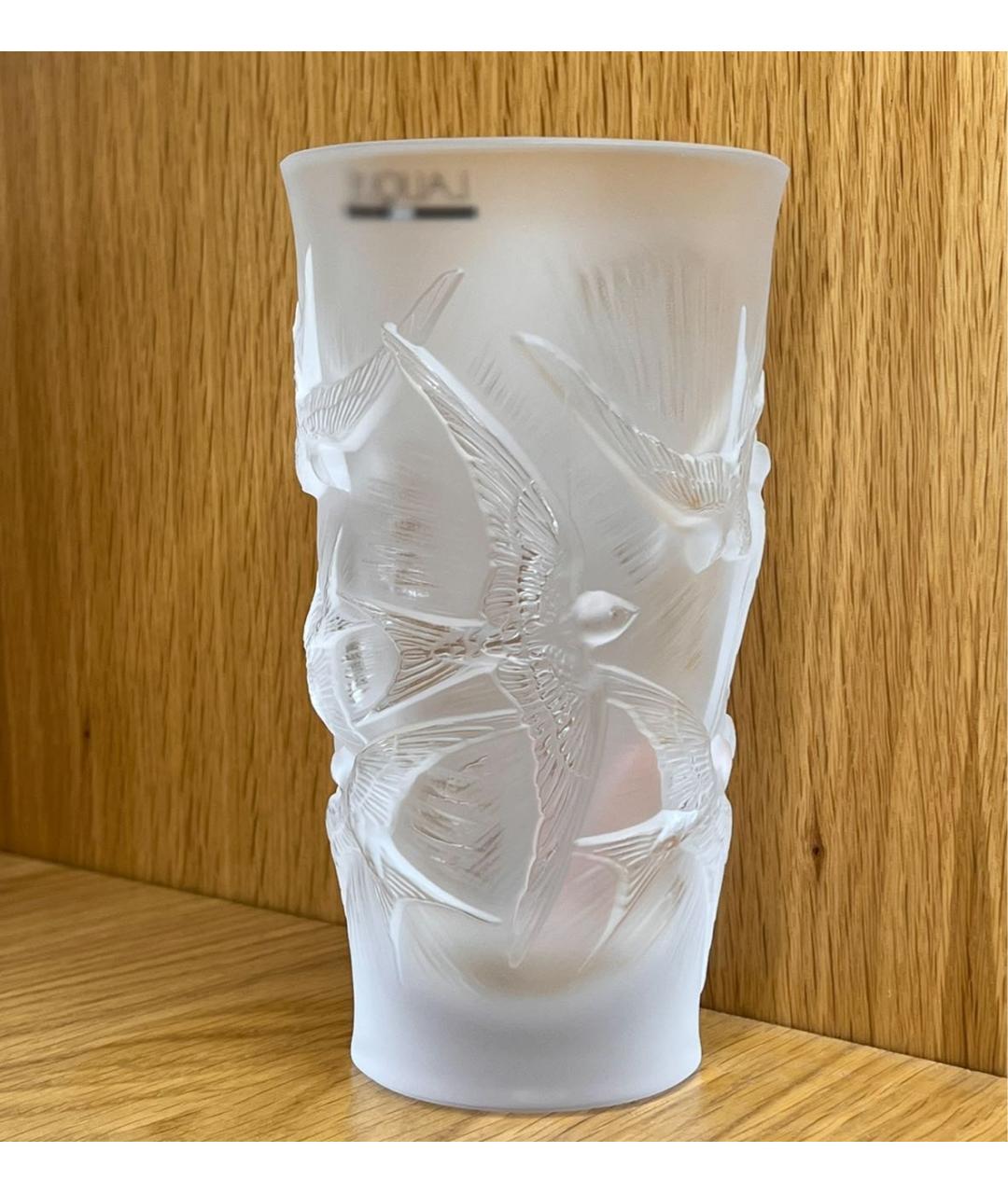 LALIQUE Ваза, фото 4