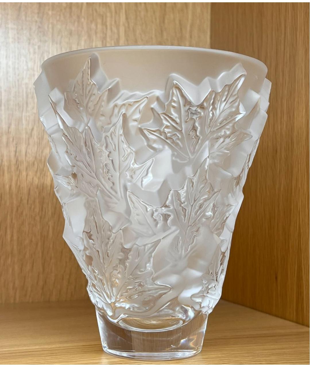 LALIQUE Ваза, фото 4