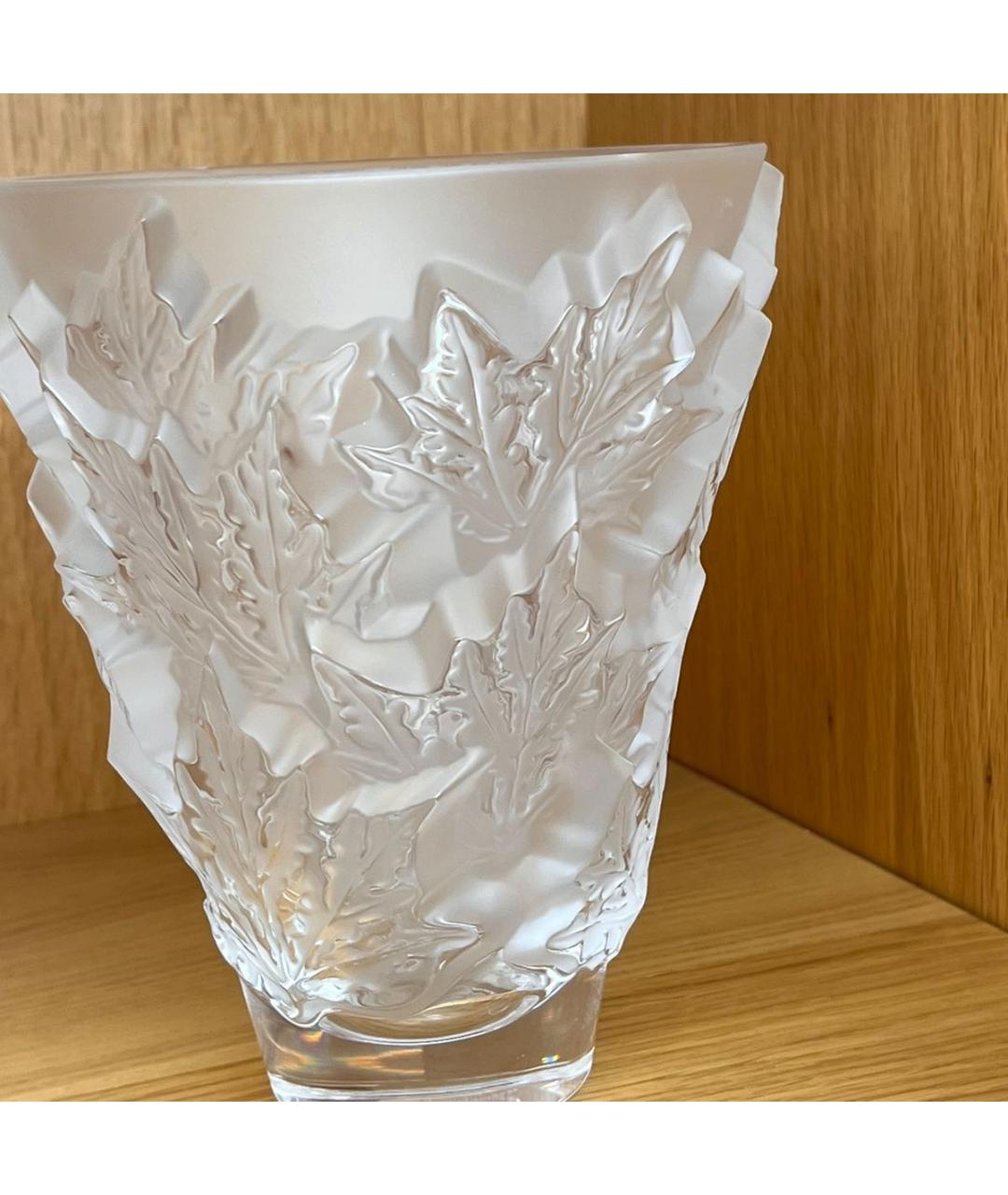 LALIQUE Ваза, фото 3