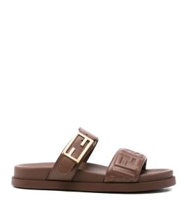 FENDI Шлепанцы