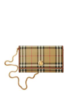 BURBERRY Клатч/вечерняя сумка
