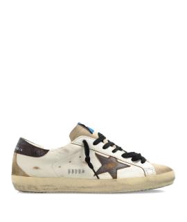 GOLDEN GOOSE DELUXE BRAND Низкие кроссовки / кеды