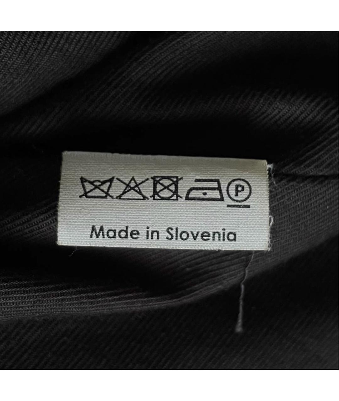 DRIES VAN NOTEN Серая шерстяная куртка, фото 6