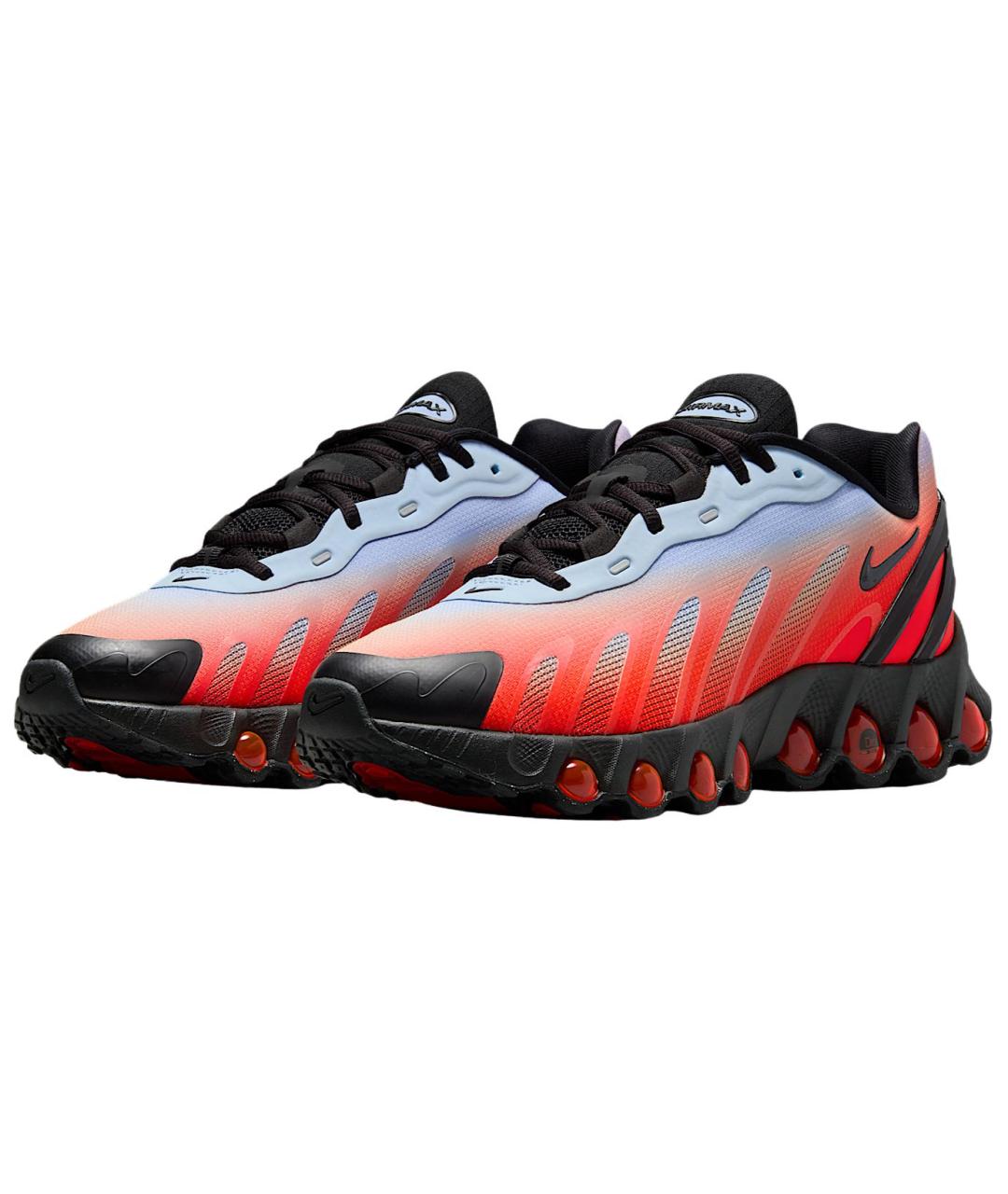 NIKE Красные кроссовки, фото 4