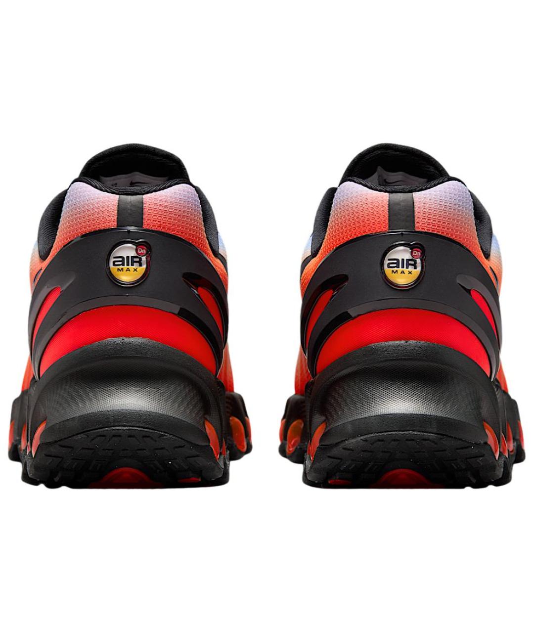 NIKE Красные кроссовки, фото 6
