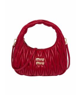 MIU MIU Сумка с короткими ручками