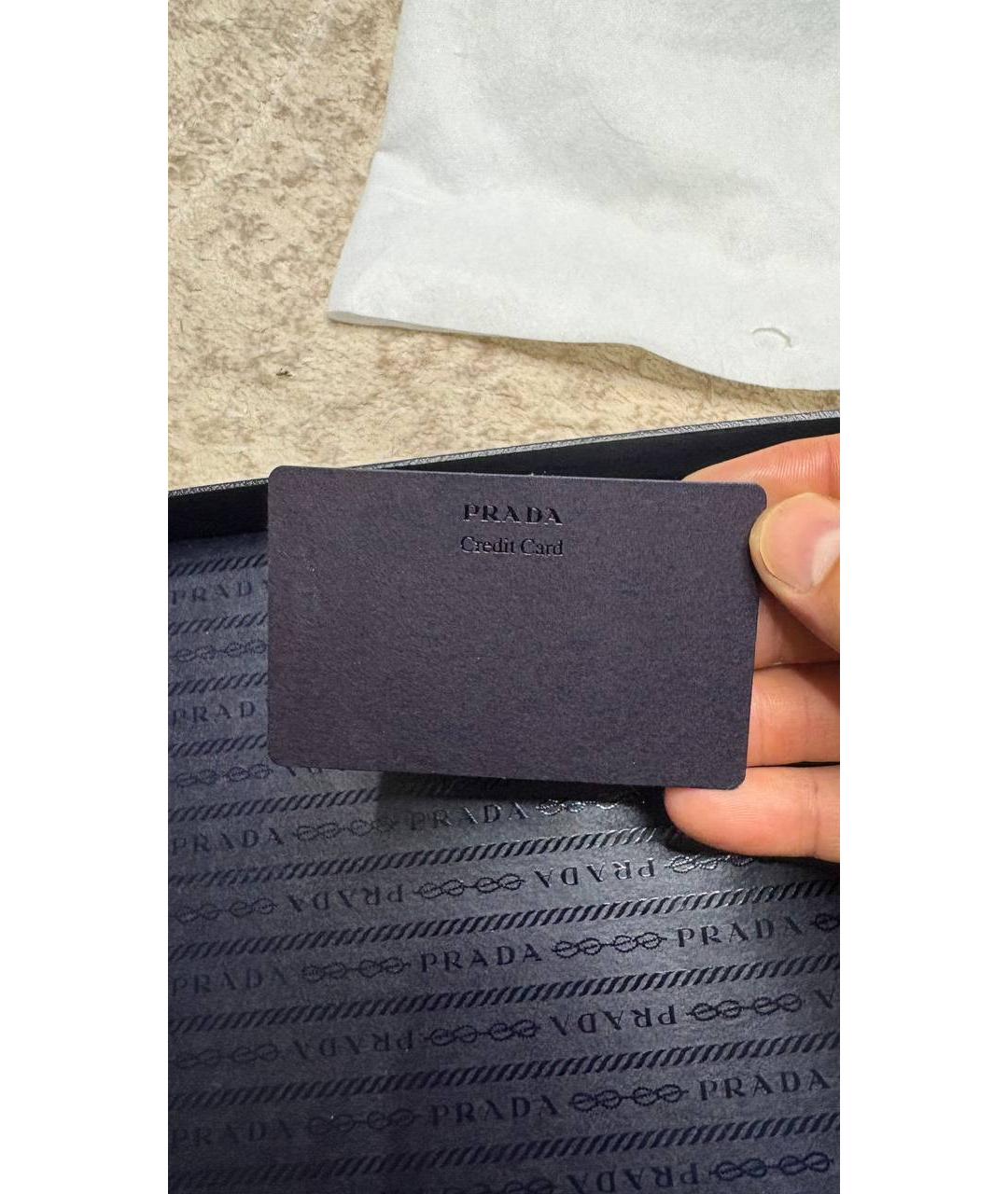 PRADA Розовая кожаная сумка через плечо, фото 6