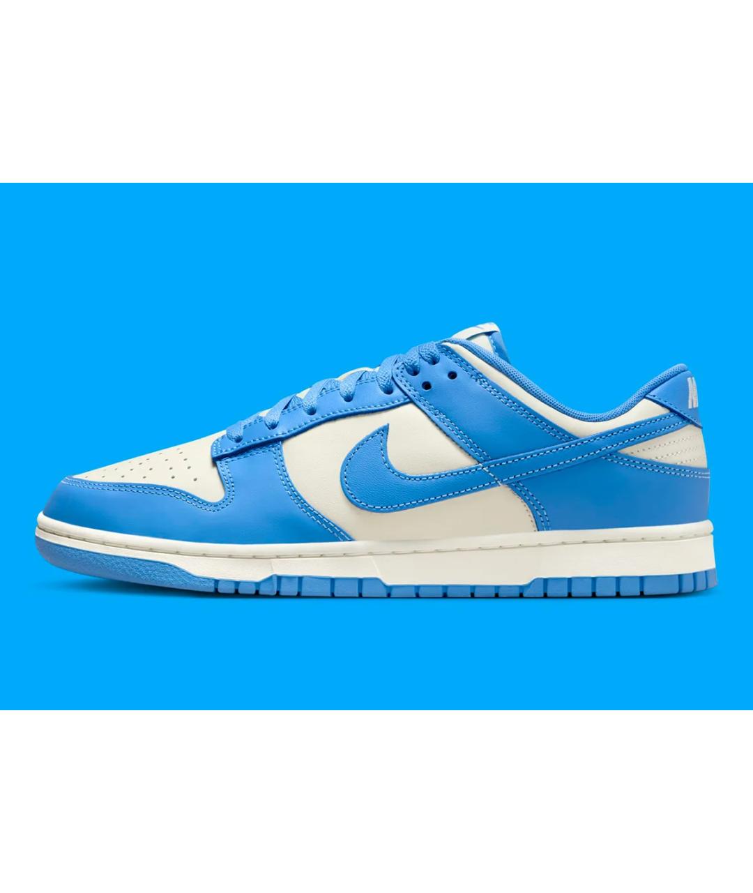 NIKE Низкие кроссовки / кеды, фото 2