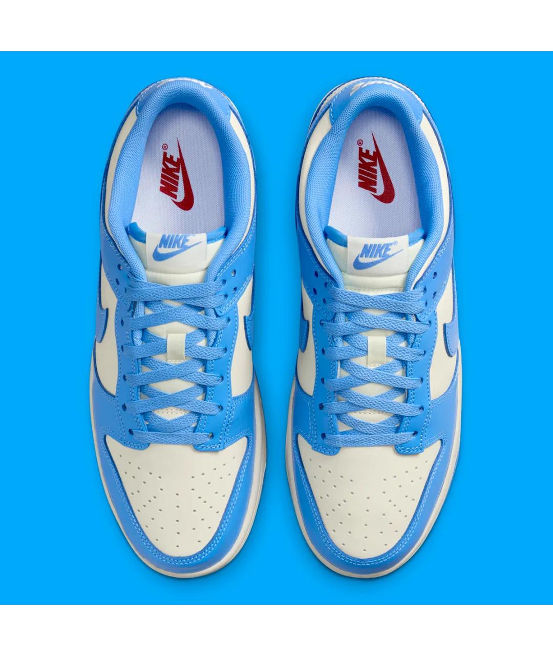 NIKE Низкие кроссовки / кеды, фото 4