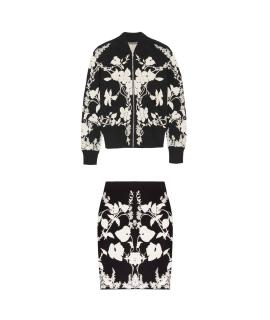 ALEXANDER MCQUEEN Костюм с юбками