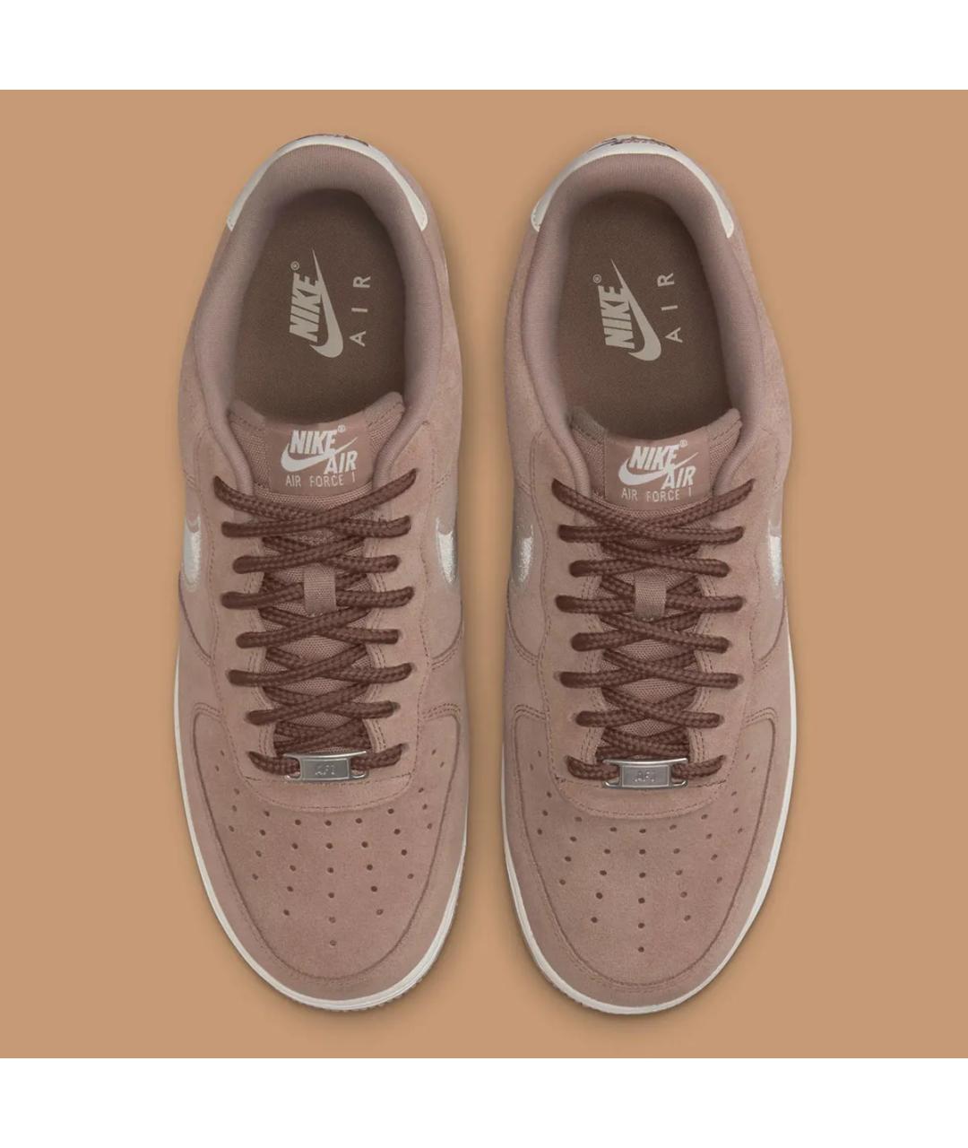NIKE Низкие кроссовки / кеды, фото 4