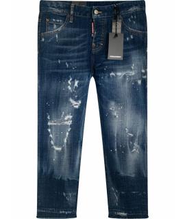 DSQUARED2 Прямые джинсы
