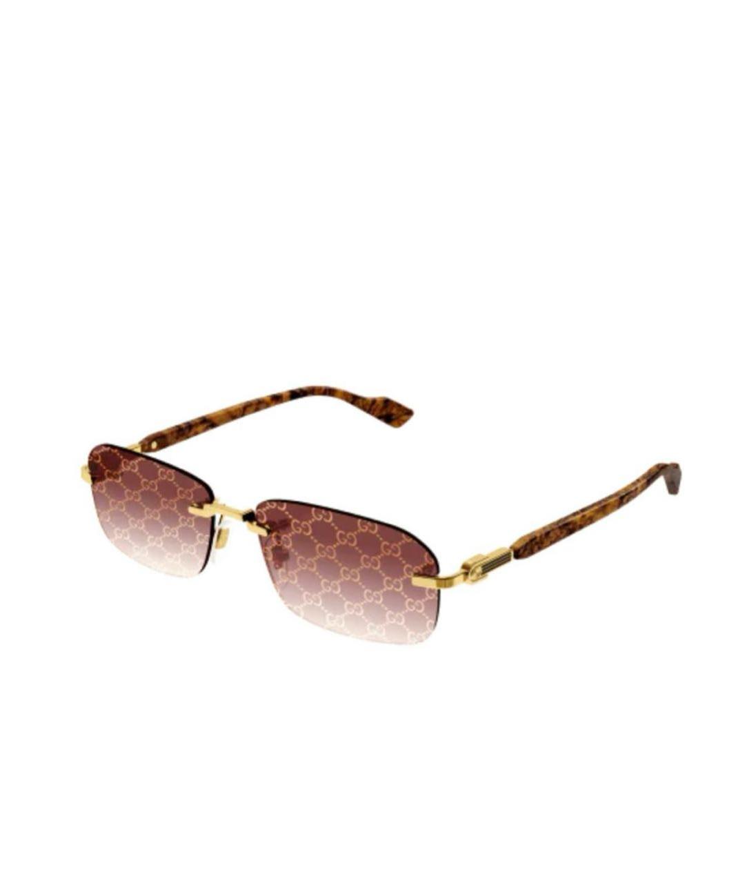 GUCCI Солнцезащитные очки, фото 1