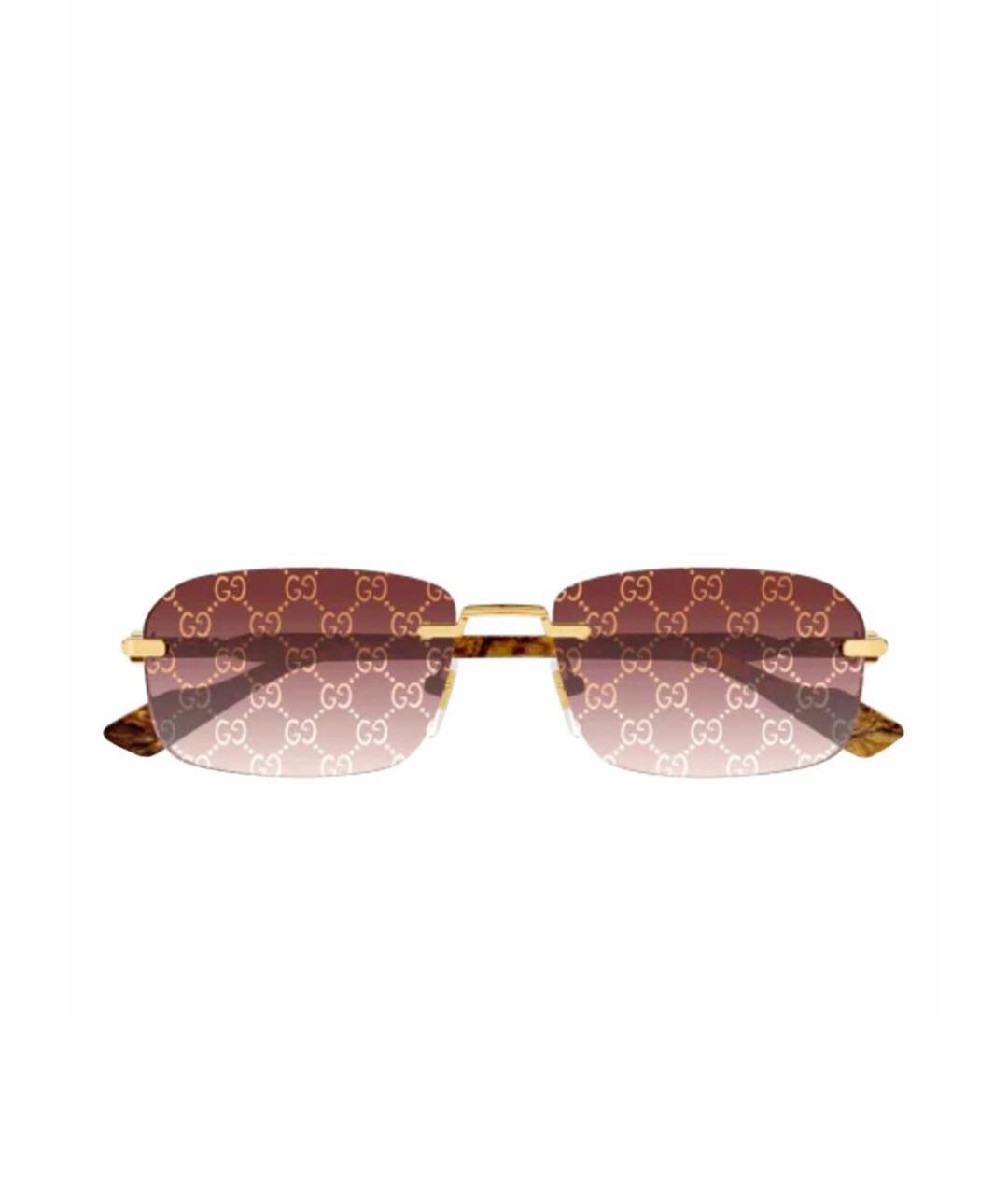GUCCI Солнцезащитные очки, фото 2