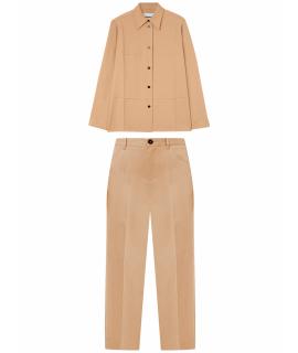 JIL SANDER Костюм с брюками