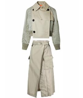 SACAI Костюм с брюками