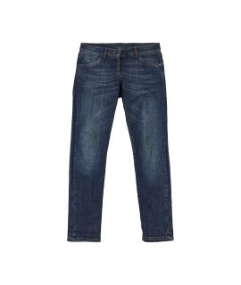 BRUNELLO CUCINELLI Прямые джинсы
