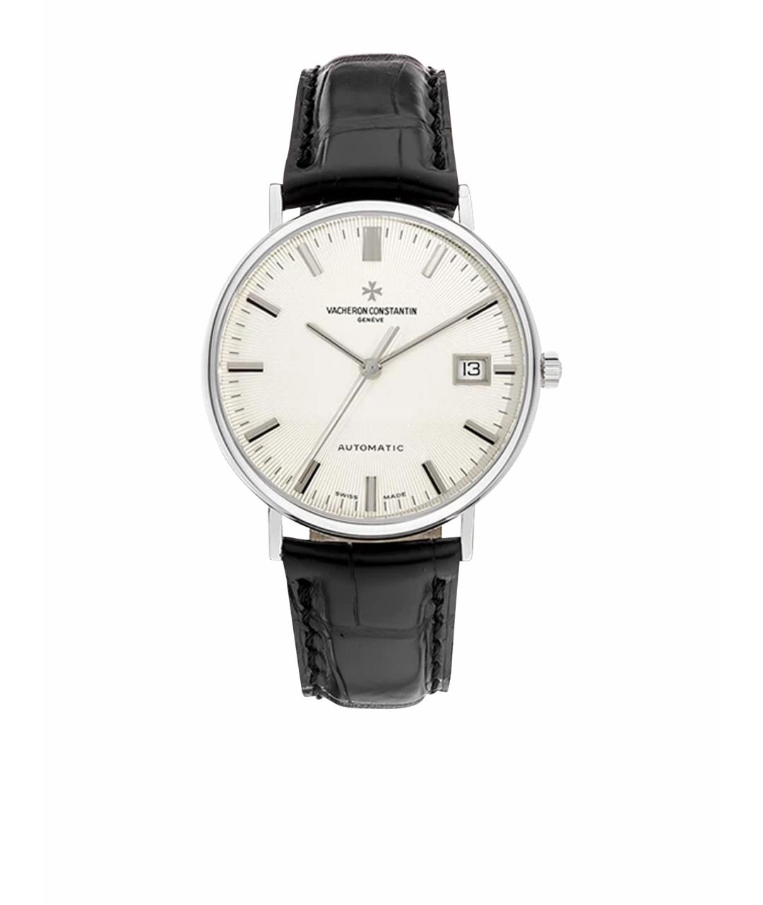 VACHERON CONSTANTIN Белые часы из белого золота, фото 1