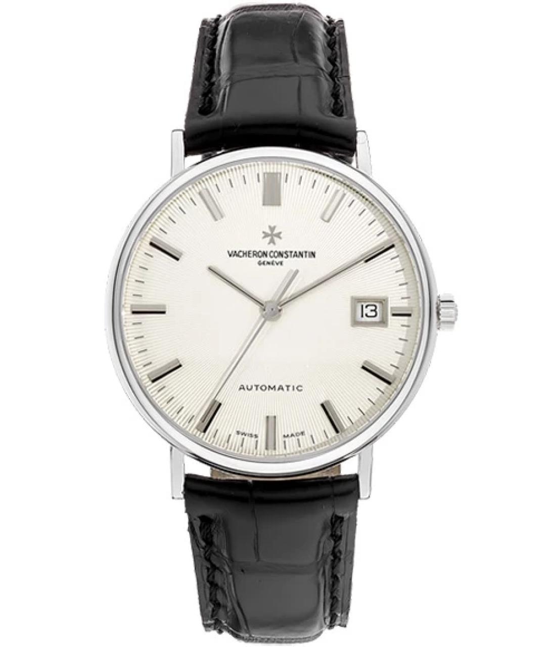 VACHERON CONSTANTIN Белые часы из белого золота, фото 9