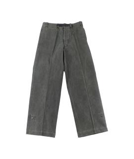 DRIES VAN NOTEN Прямые джинсы