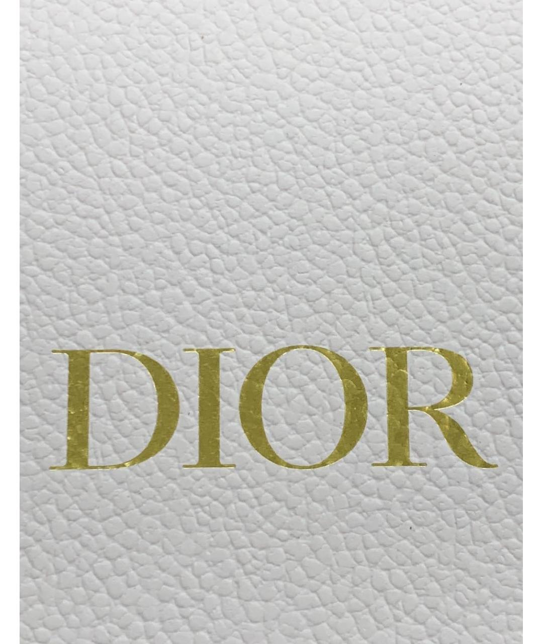 CHRISTIAN DIOR Черная косметичка, фото 8