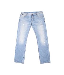 ERMANNO SCERVINO Прямые джинсы