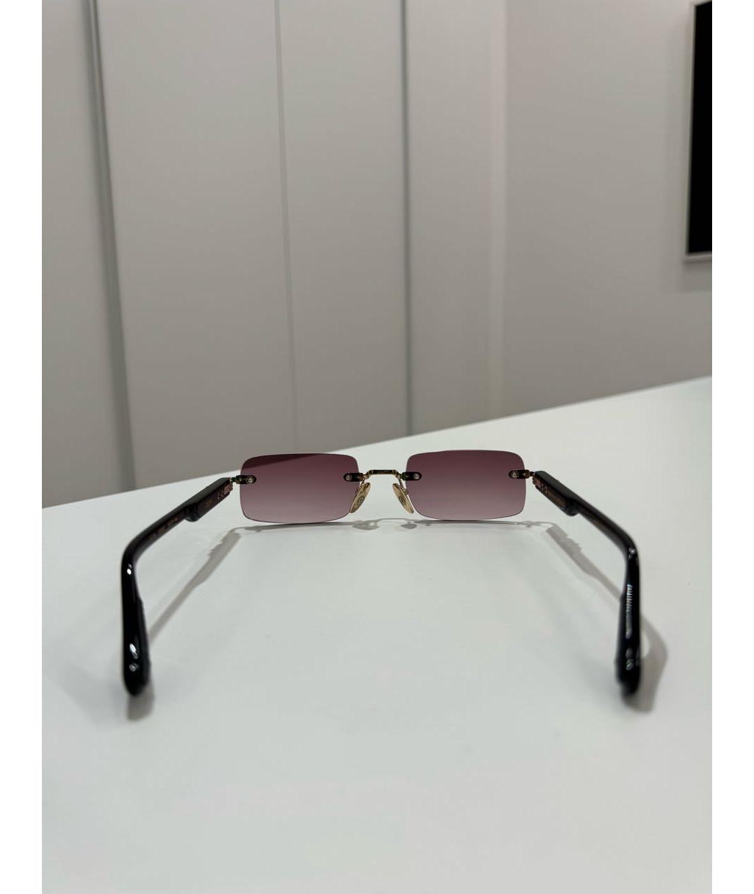 CHROME HEARTS Мульти металлические солнцезащитные очки, фото 2